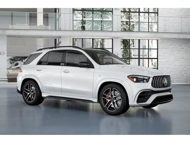 New 2025 Mercedes-Benz GLE 63 AMG S image 12
