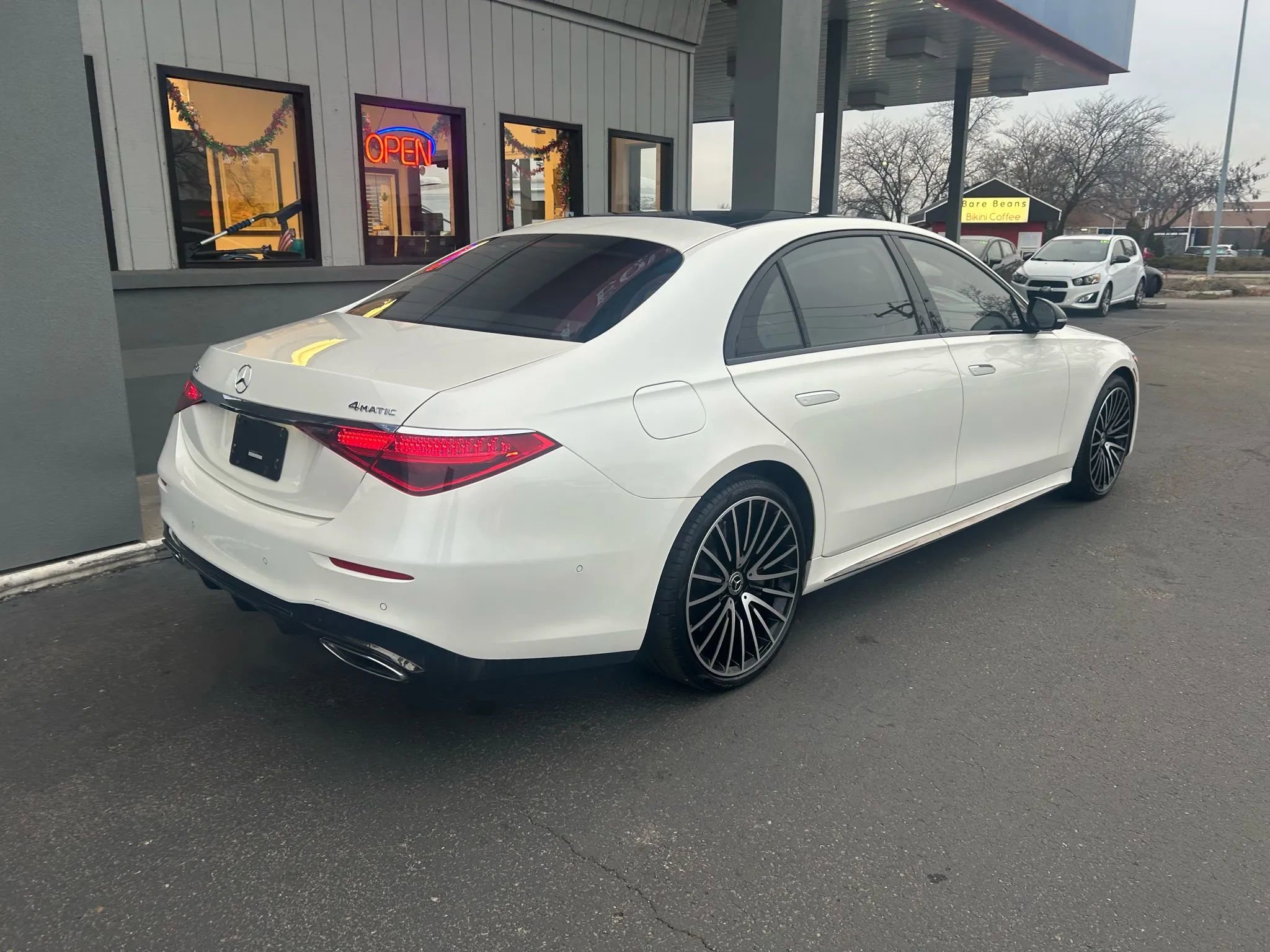 Used 2023 Mercedes-Benz S 580 4MATIC Sedan image 35