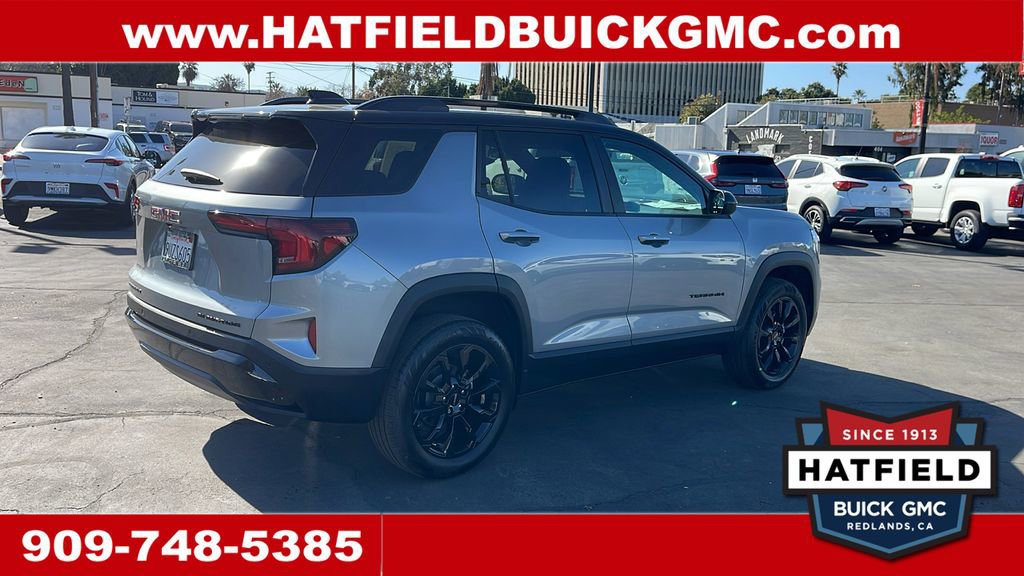 Used 2026 GMC Terrain Elevation w/ Black Edition image 5