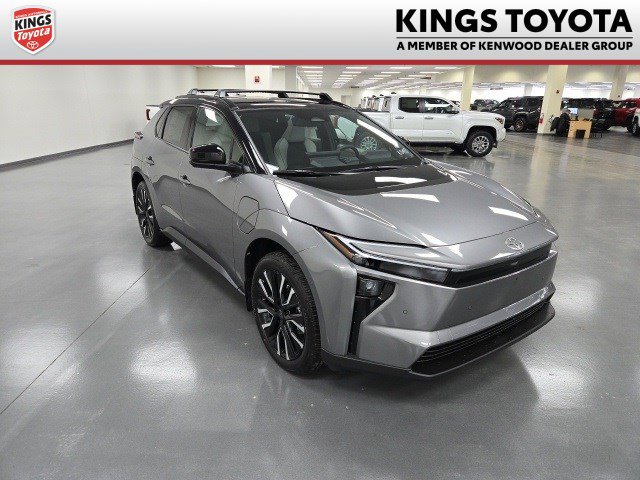 New 2026 Toyota bZ image 1