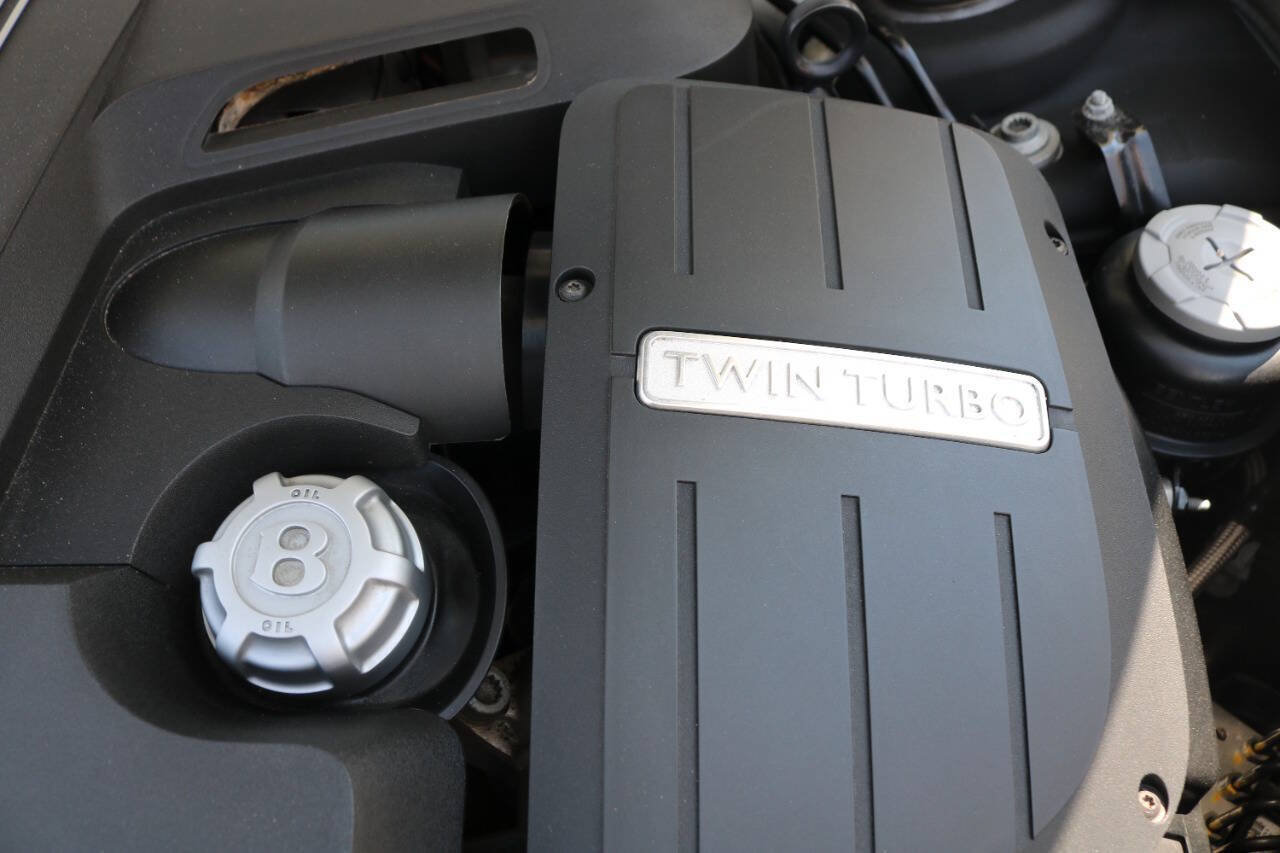 Used 2015 Bentley Flying Spur V8 AWD/4WD image 75