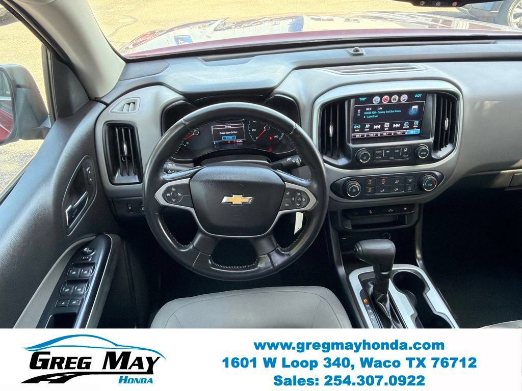 Used 2017 Chevrolet Colorado LT w/ LT Convenience Package RWD image 20