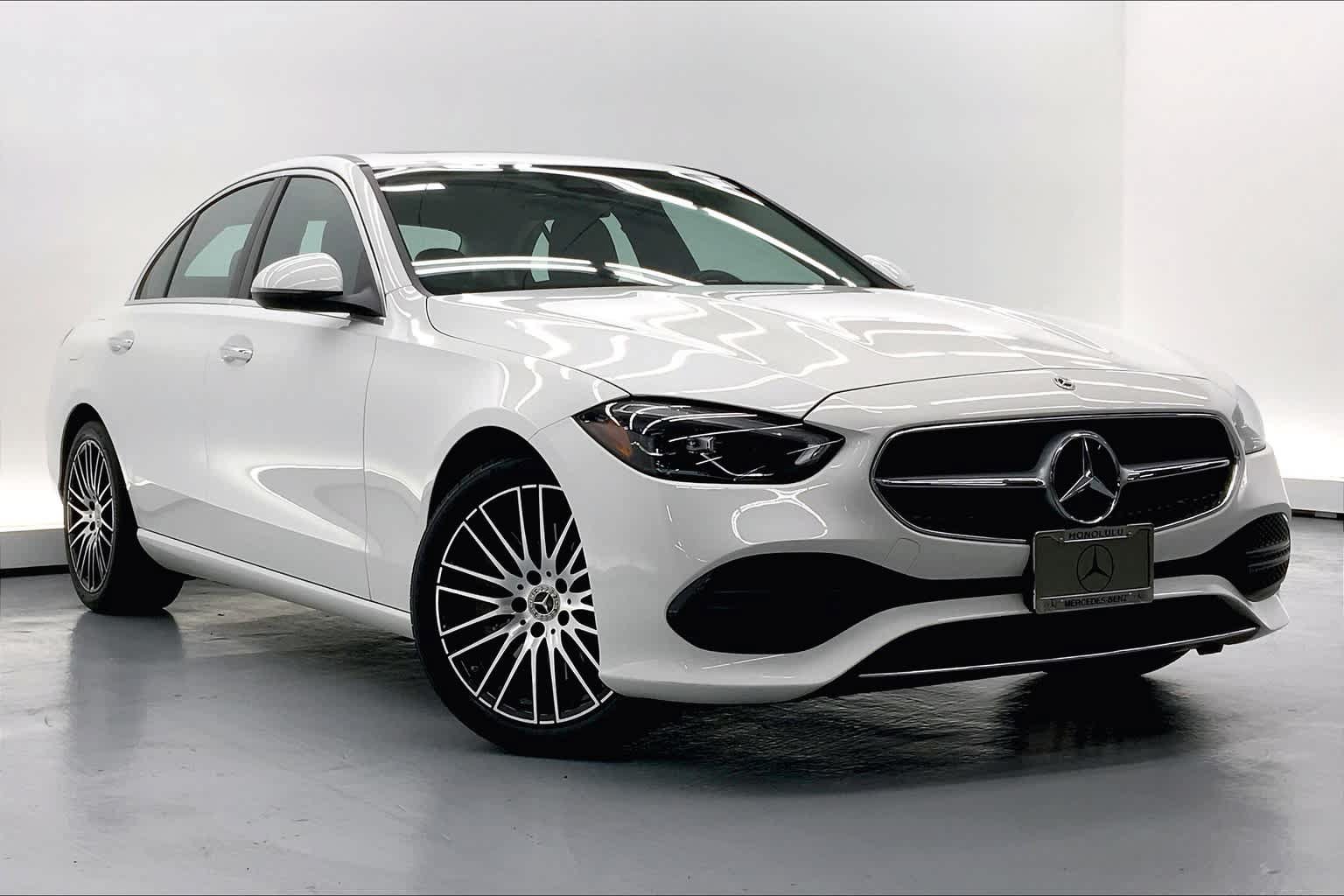 Certified 2023 Mercedes-Benz C 300 Sedan image 2