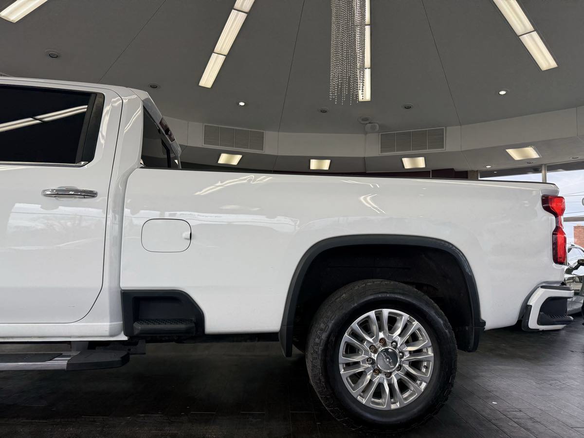 Used 2022 Chevrolet Silverado 2500 High Country AWD/4WD image 18
