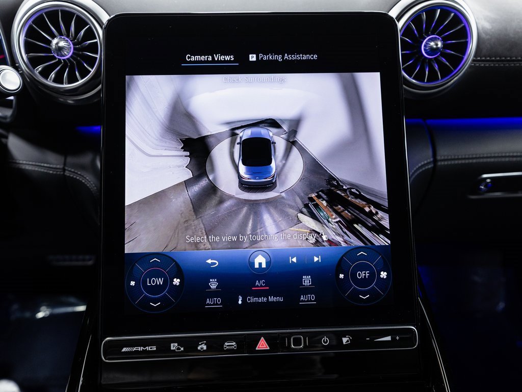 Used 2024 Mercedes-Benz SL 55 AMG 4MATIC image 22