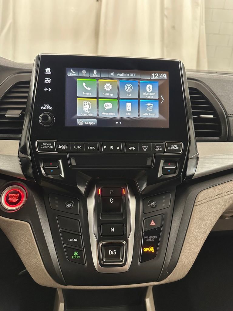 Used 2018 Honda Odyssey EX image 21