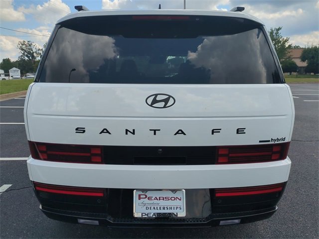 New 2026 Hyundai Santa Fe Calligraphy image 5