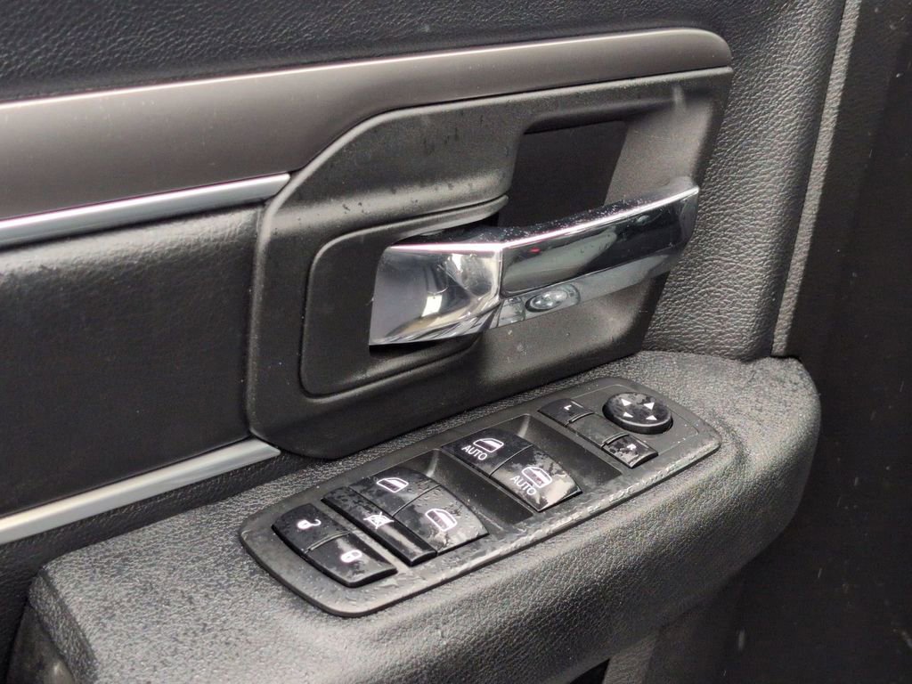Certified 2021 RAM 1500 Classic Warlock w/ Electronics Group image 14