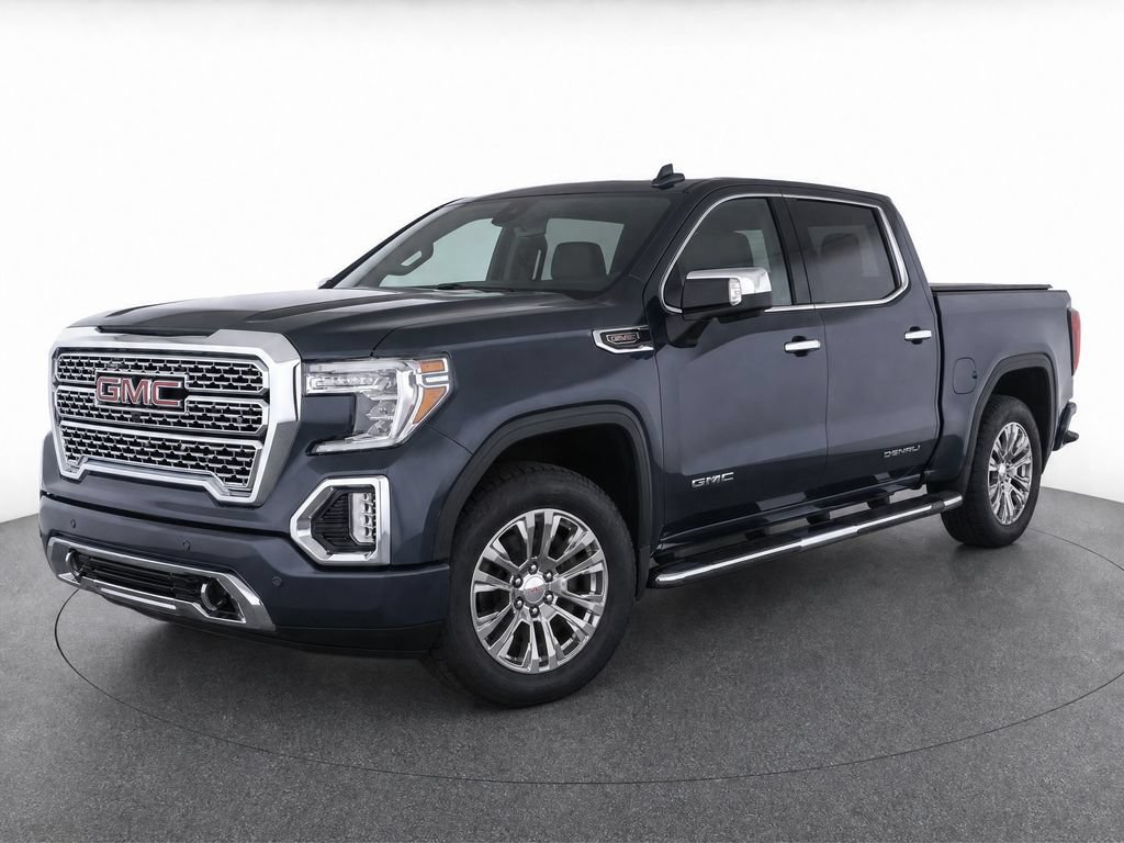 Used 2021 GMC Sierra 1500 Denali w/ Technology Package AWD/4WD video 3