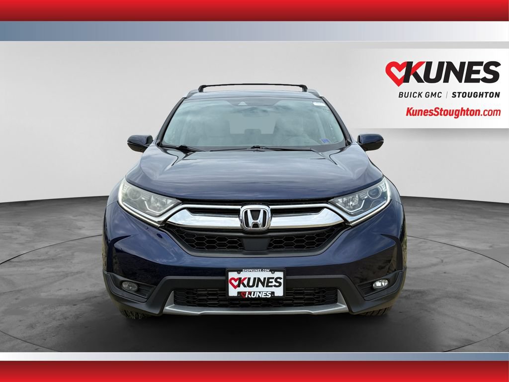 Used 2019 Honda CR-V EX image 2