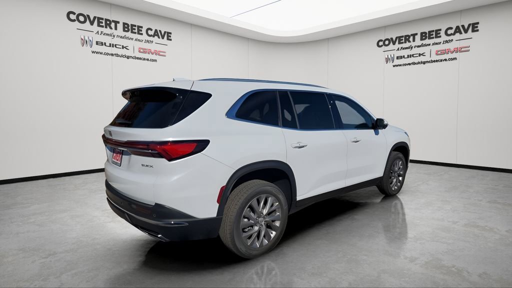 New 2026 Buick Enclave Preferred w/ Power Package image 9