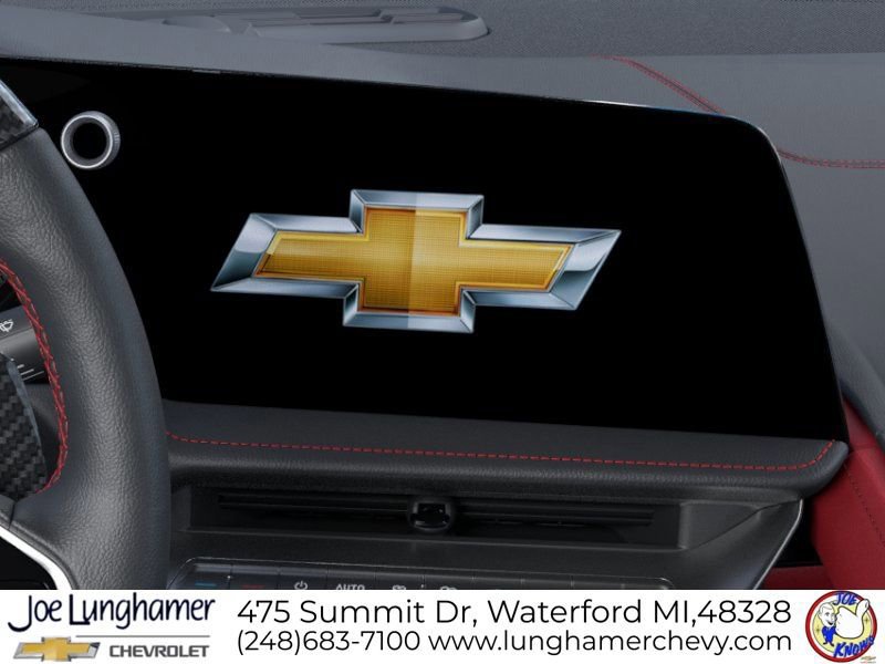 New 2026 Chevrolet Corvette Z06 w/ Z07 Performance Package image 22