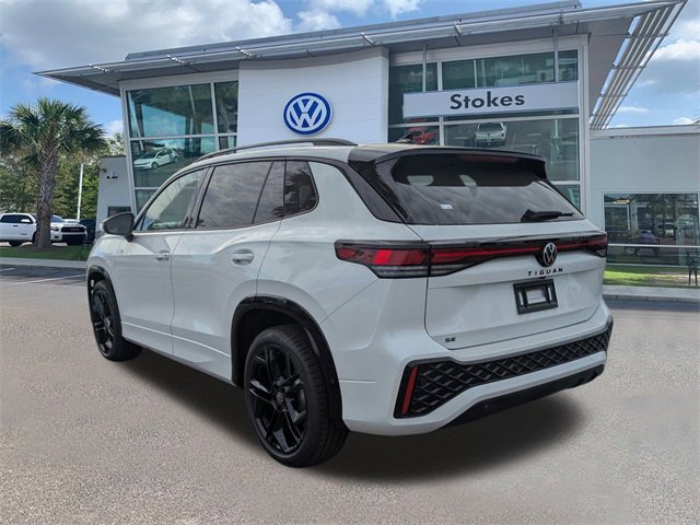 New 2026 Volkswagen Tiguan SE R-Line image 6