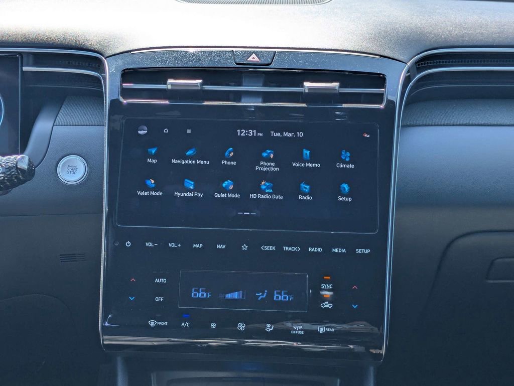 Used 2023 Hyundai Santa Cruz Limited w/ Cargo Package image 19