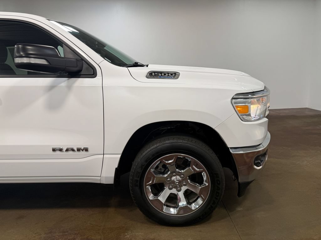 Used 2022 RAM 1500 Big Horn AWD/4WD image 32