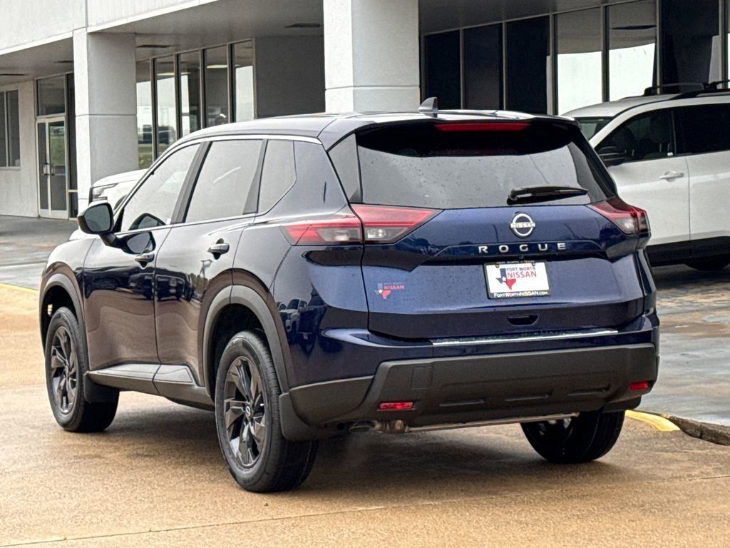 New 2026 Nissan Rogue SV FWD image 7