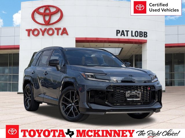 Certified 2026 Toyota RAV4 AWD Plug-in Hybrid