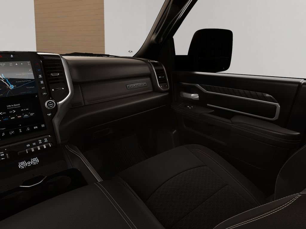 New 2026 RAM 2500 Big Horn AWD/4WD image 13