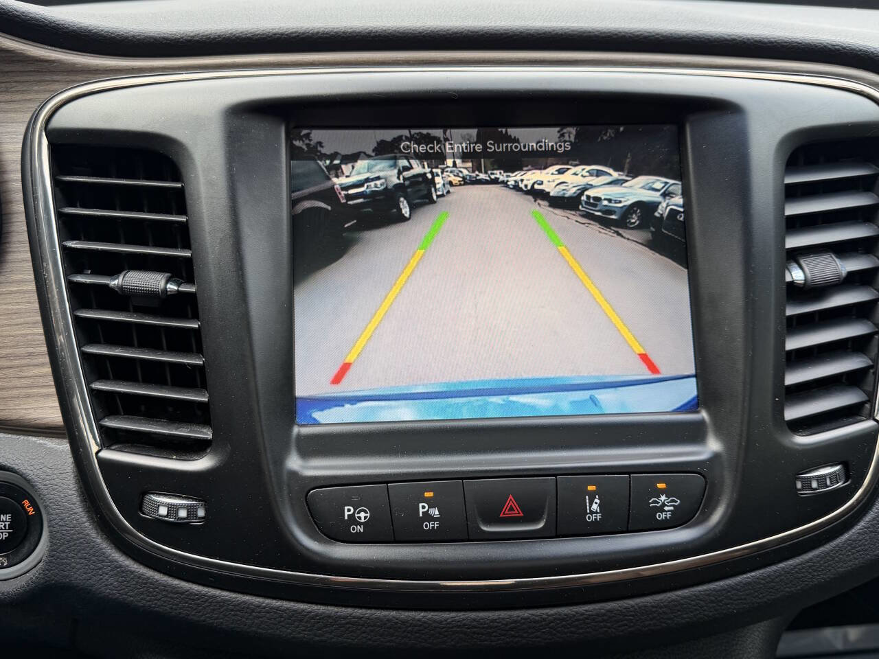 Used 2017 Chrysler 200 C w/ Premium Group image 14