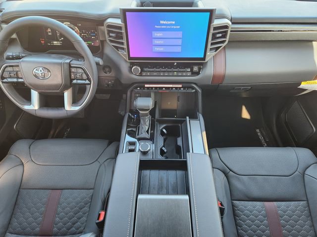 New 2026 Toyota Tundra Capstone image 18