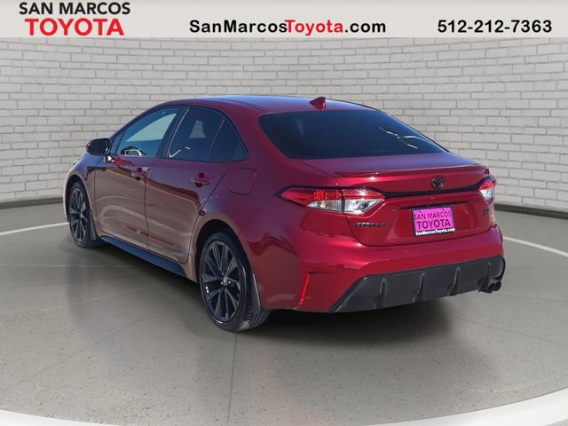 Used 2024 Toyota Corolla SE image 7