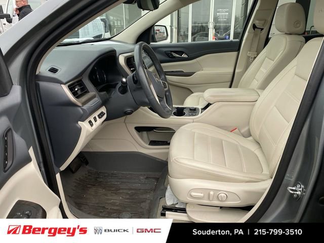 Certified 2023 GMC Acadia Denali w/ Denali Ultimate Package image 15