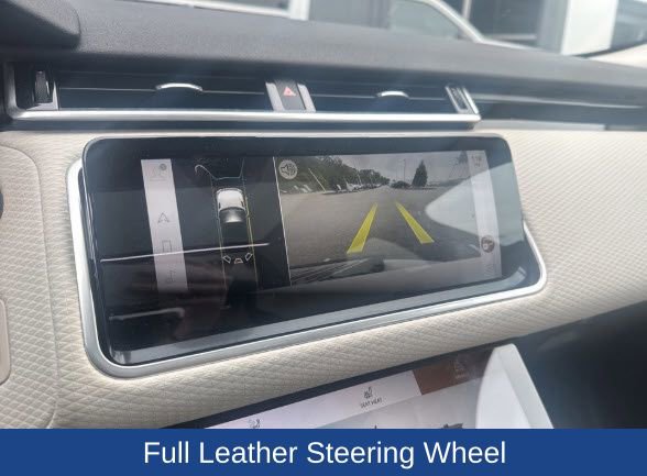 Used 2023 Land Rover Range Rover Velar S AWD/4WD image 11