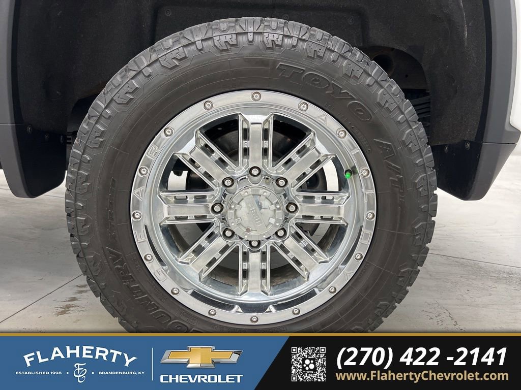 Used 2021 Chevrolet Silverado 2500 LT w/ All Star Edition AWD/4WD image 20