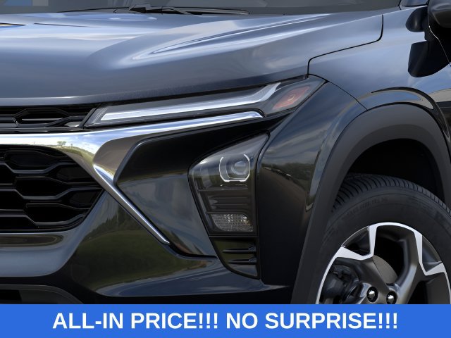 New 2026 Chevrolet Trax LT FWD image 10