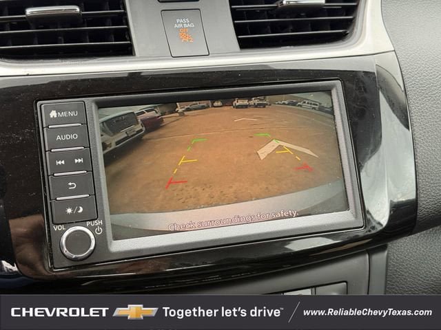 Used 2019 Nissan Sentra SV FWD image 23