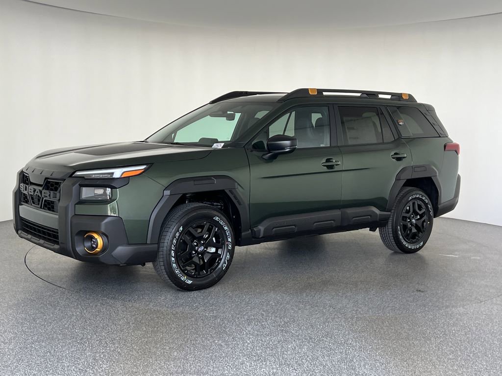 New 2026 Subaru Outback Wilderness AWD/4WD image 9