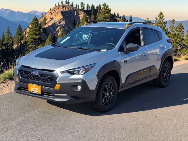 New 2026 Subaru Crosstrek 2.5i Wilderness w/ Crosstrek Mirror Package AWD/4WD image 3