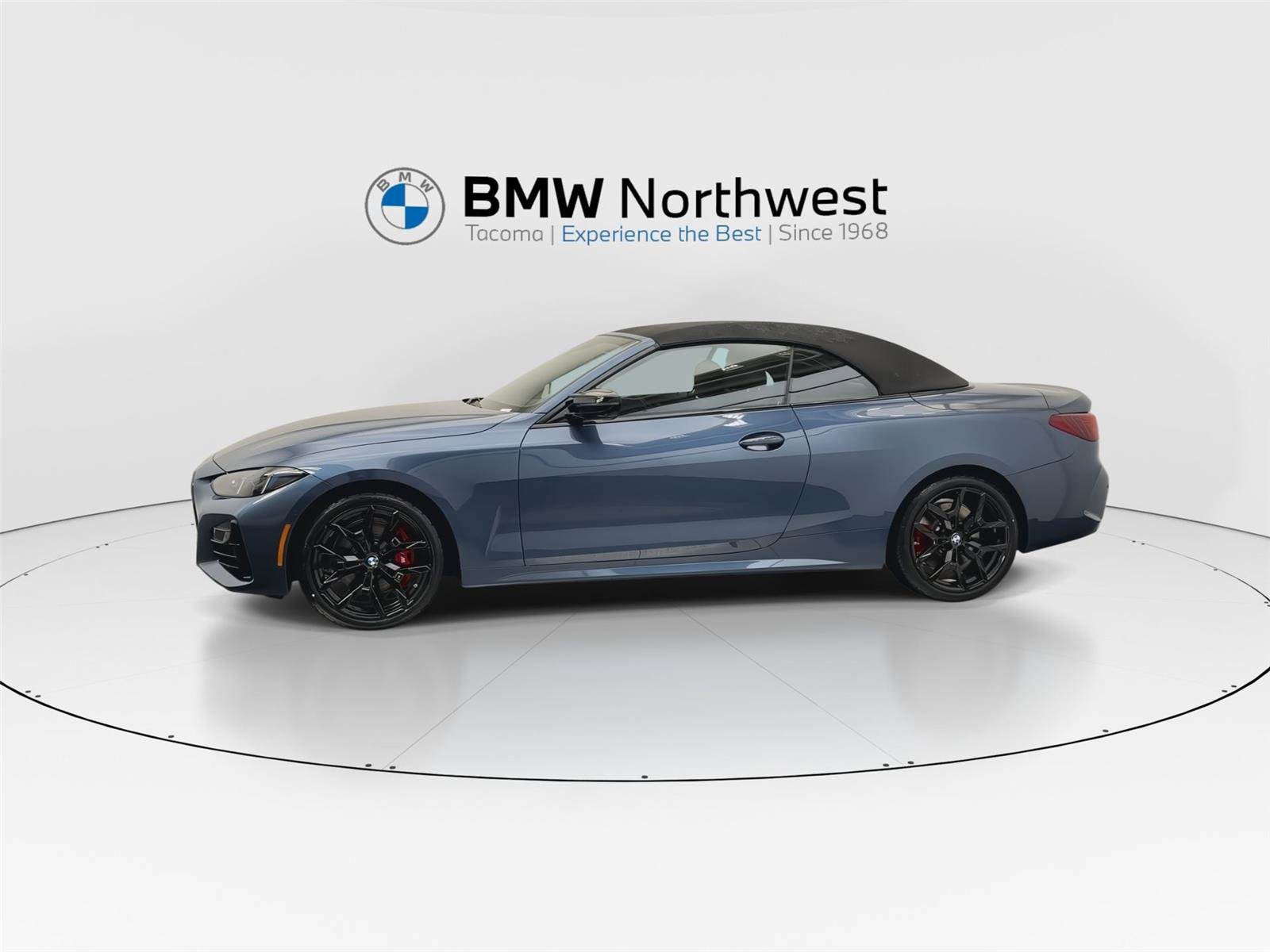 New 2026 BMW 440i xDrive Convertible w/ Premium Package image 10