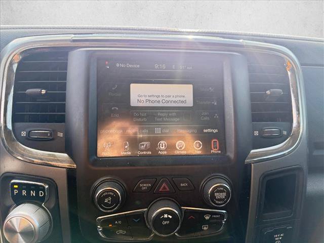 Used 2015 RAM 1500 Sport w/ Remote Start & Security Group RWD image 13