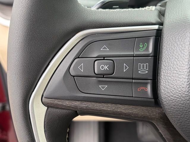 New 2026 Jeep Grand Cherokee Limited AWD/4WD image 18