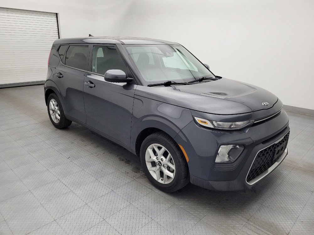 Used 2021 Kia Soul S FWD image 11