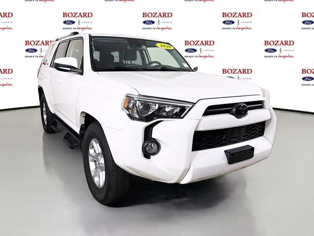 Used 2020 Toyota 4Runner SR5