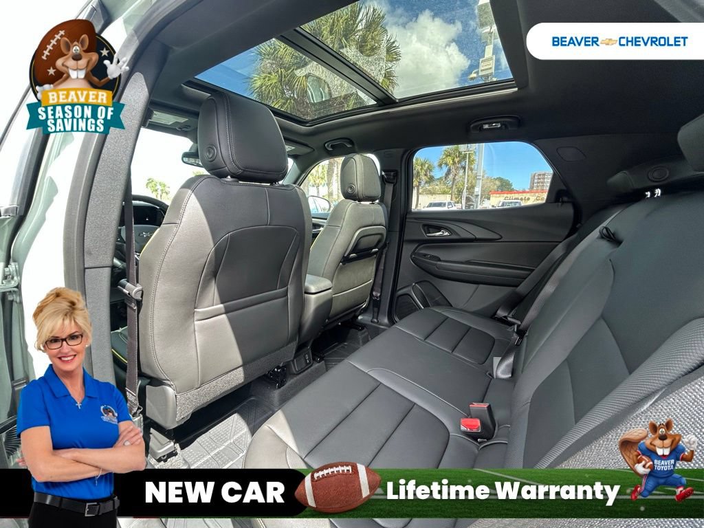 New 2026 Chevrolet TrailBlazer ACTIV w/ Convenience Package FWD image 15