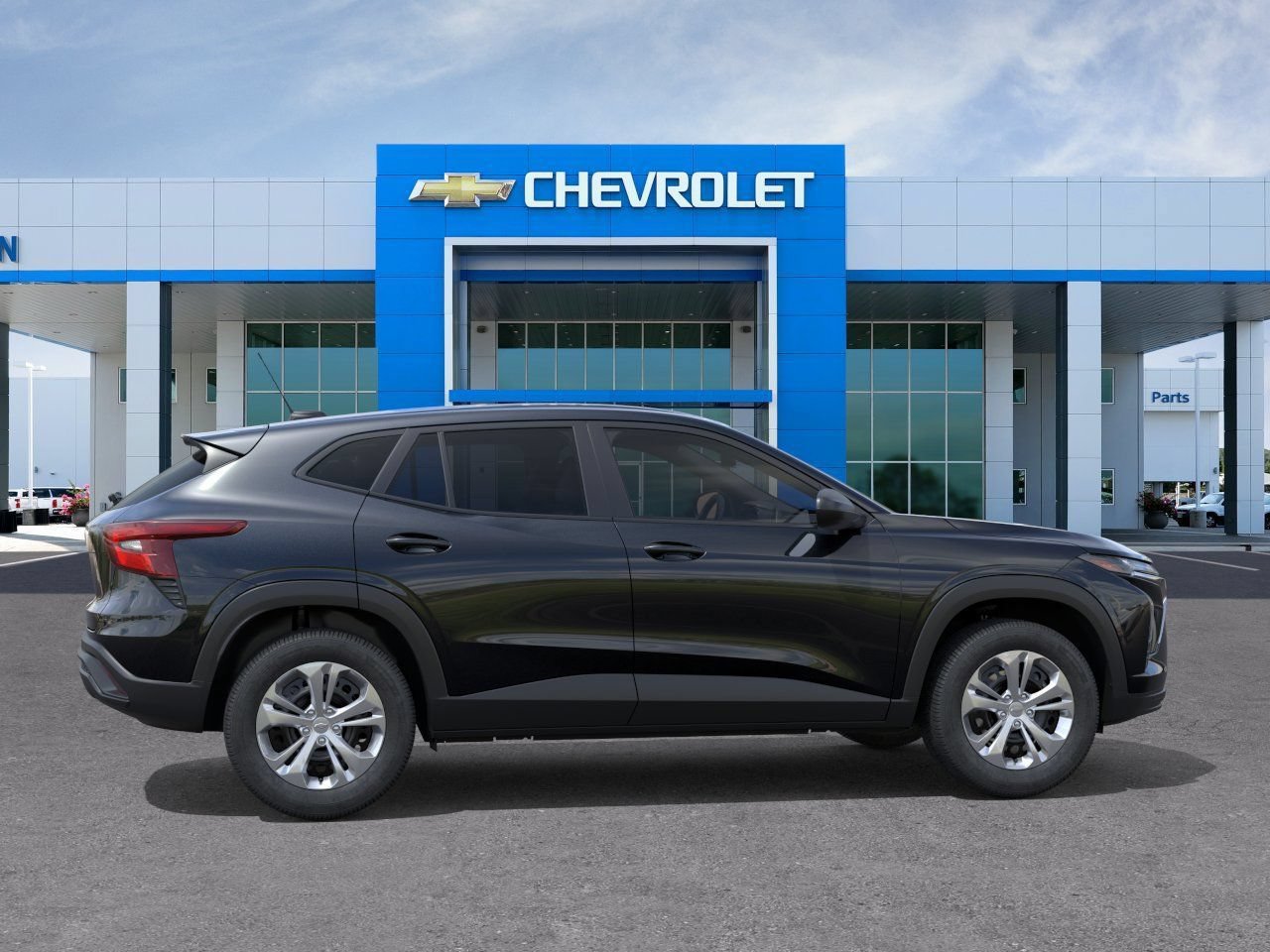 New 2026 Chevrolet Trax LS FWD image 5