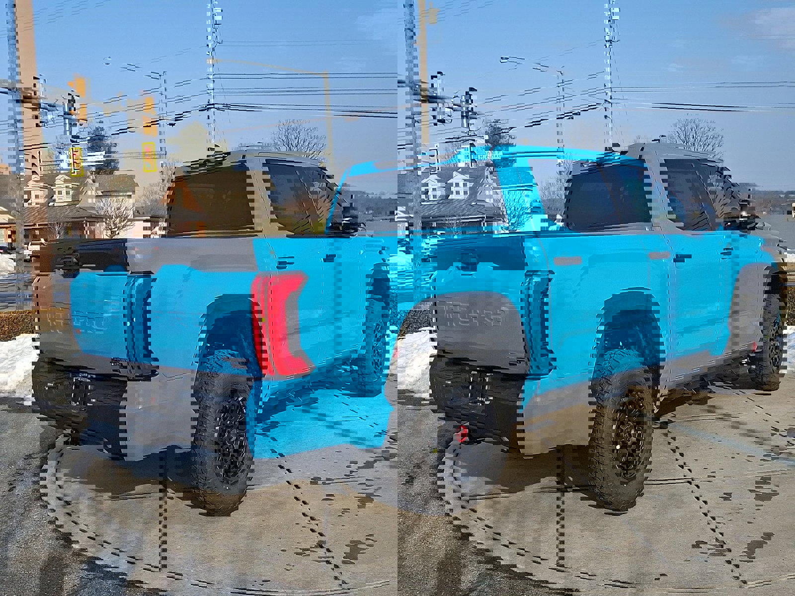 New 2026 Toyota Tundra TRD Pro image 6