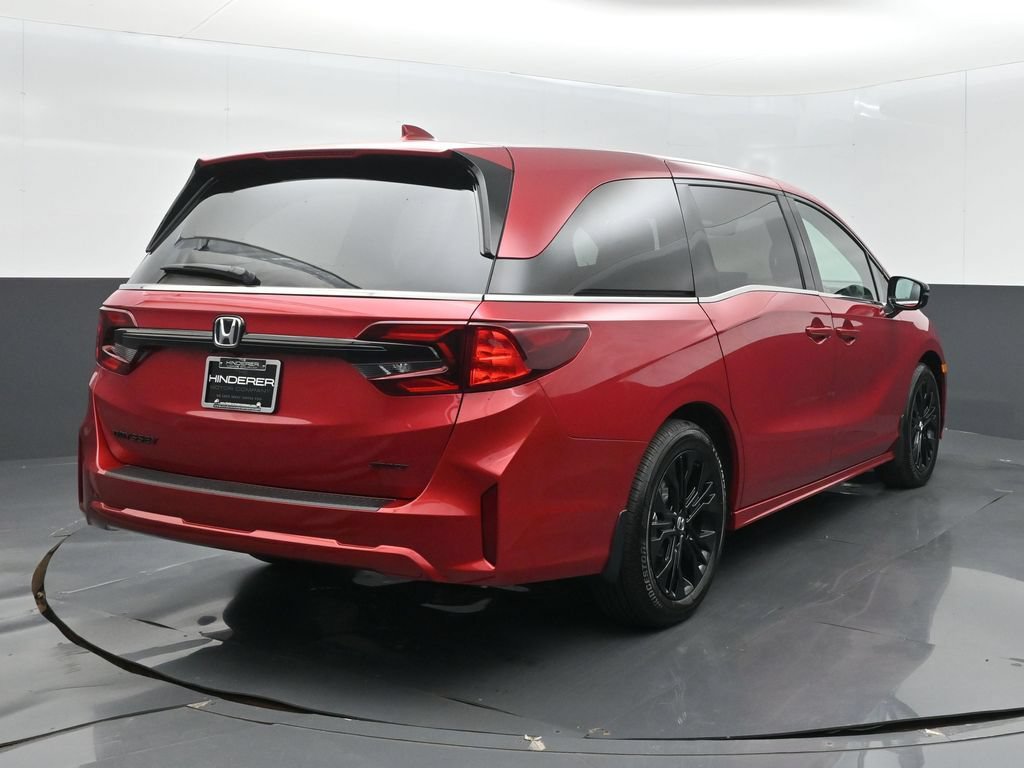 New 2026 Honda Odyssey Sport-L image 7