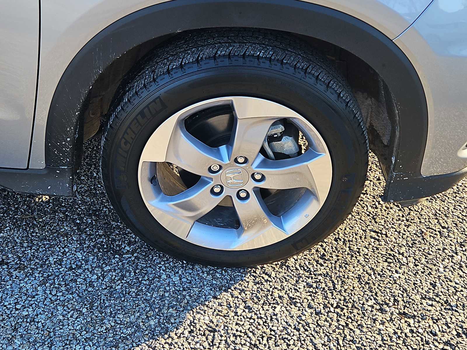 Certified 2020 Honda HR-V LX image 18