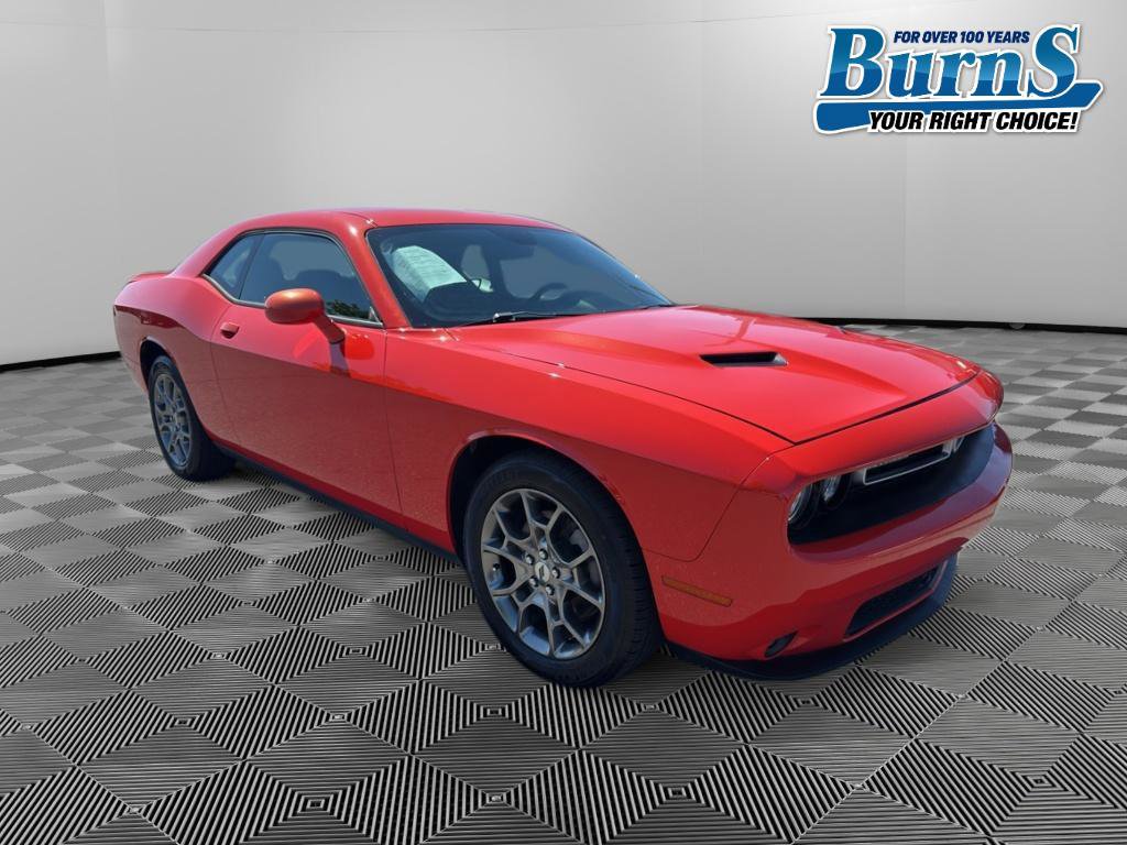 Used 2017 Dodge Challenger GT w/ Technology Group