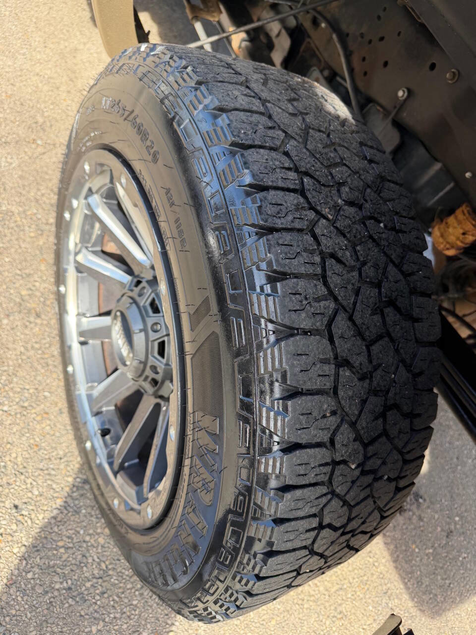 Used 2013 Ford F250 Lariat w/ Chrome Pkg image 31