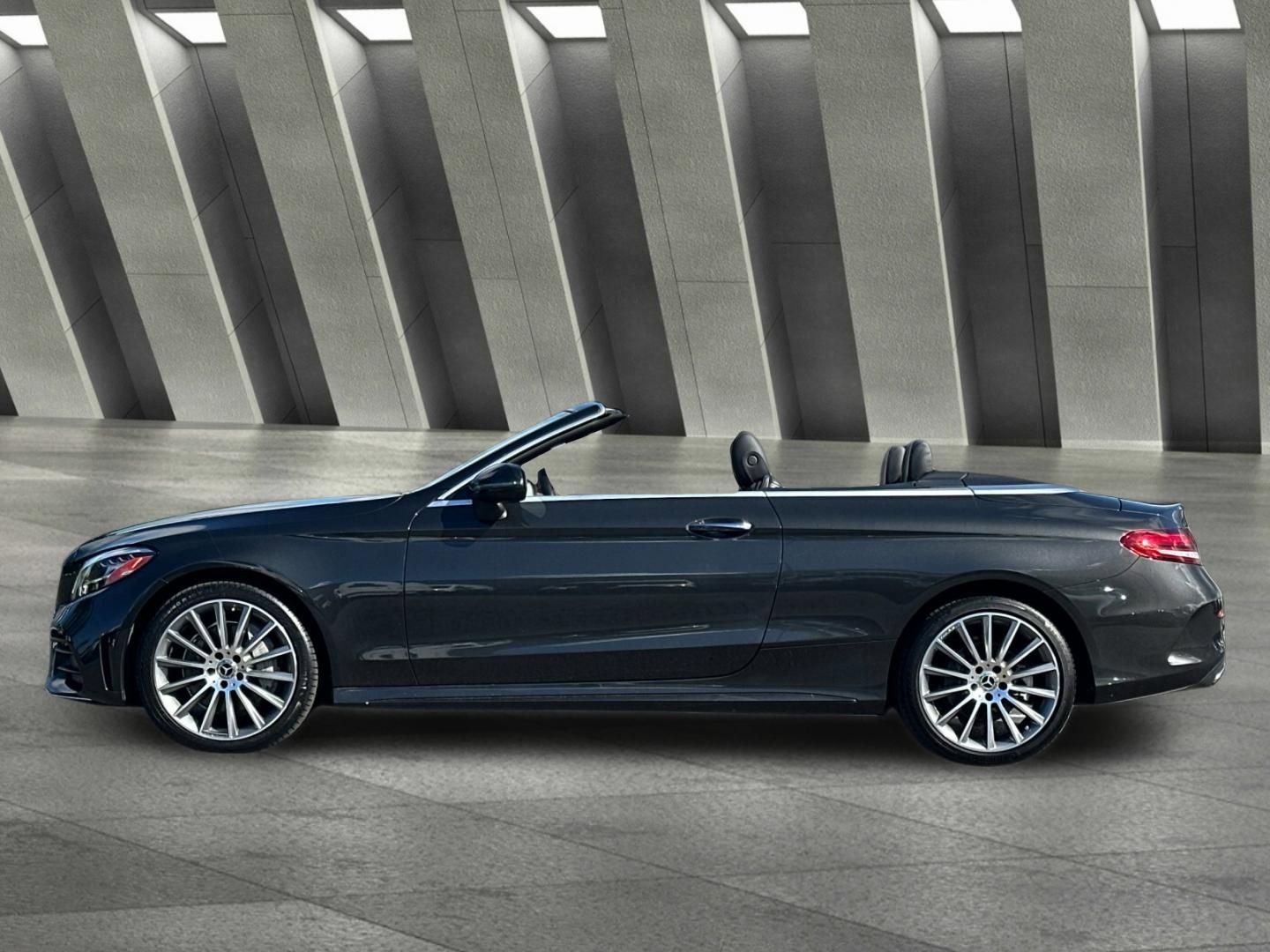 Used 2019 Mercedes-Benz C 300 4MATIC Cabriolet image 8