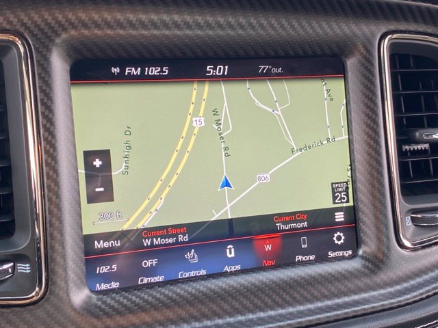 Used 2021 Dodge Challenger SRT Super Stock RWD image 16