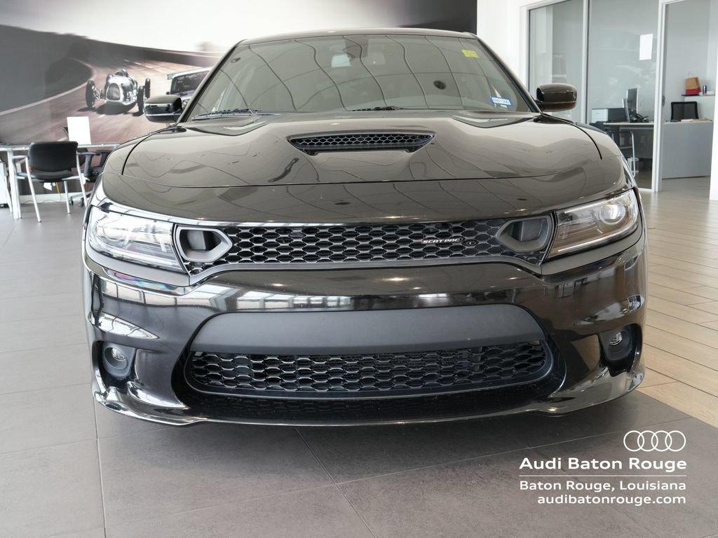 Used 2023 Dodge Charger Scat Pack RWD image 2