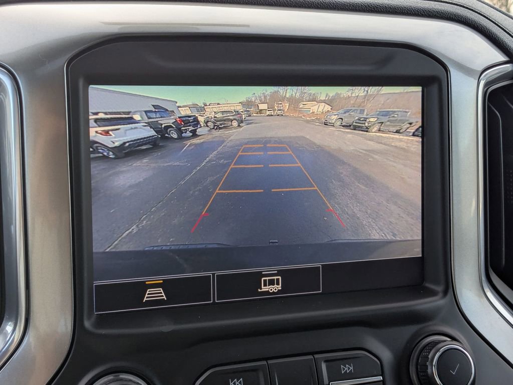 Certified 2021 Chevrolet Silverado 1500 LT Trail Boss w/ Convenience Package II image 21