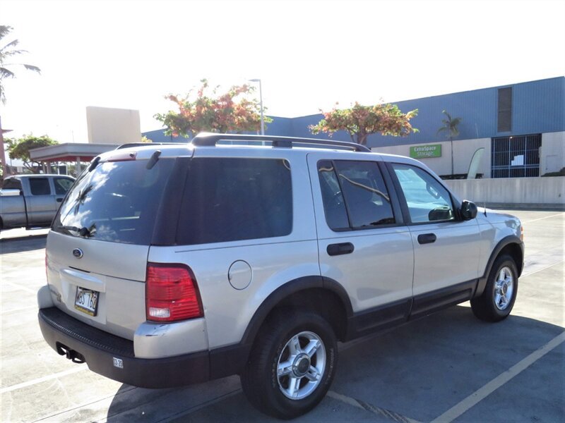 Used 2003 Ford Explorer XLT AWD/4WD image 6