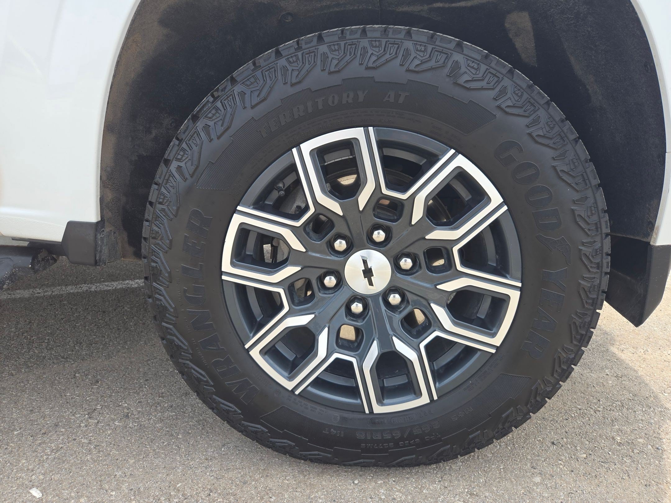 Certified 2025 Chevrolet Colorado Z71 AWD/4WD image 26